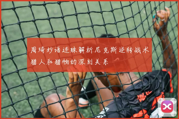 周琦妙语连珠解析尼克斯逆转战术猎人和猎物的深刻关系